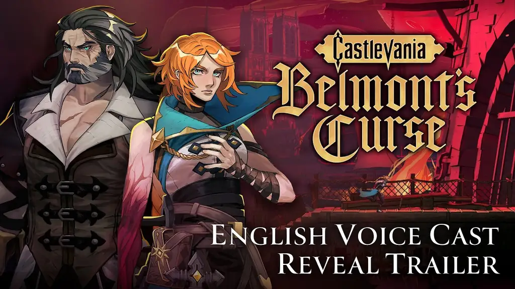 Belmont's Curse Arcana System Explained