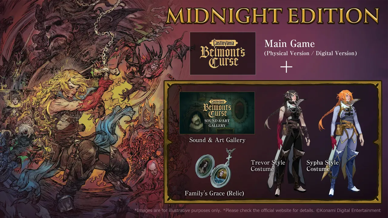 Is Belmont's Curse Worth Buying? Demo Verdict