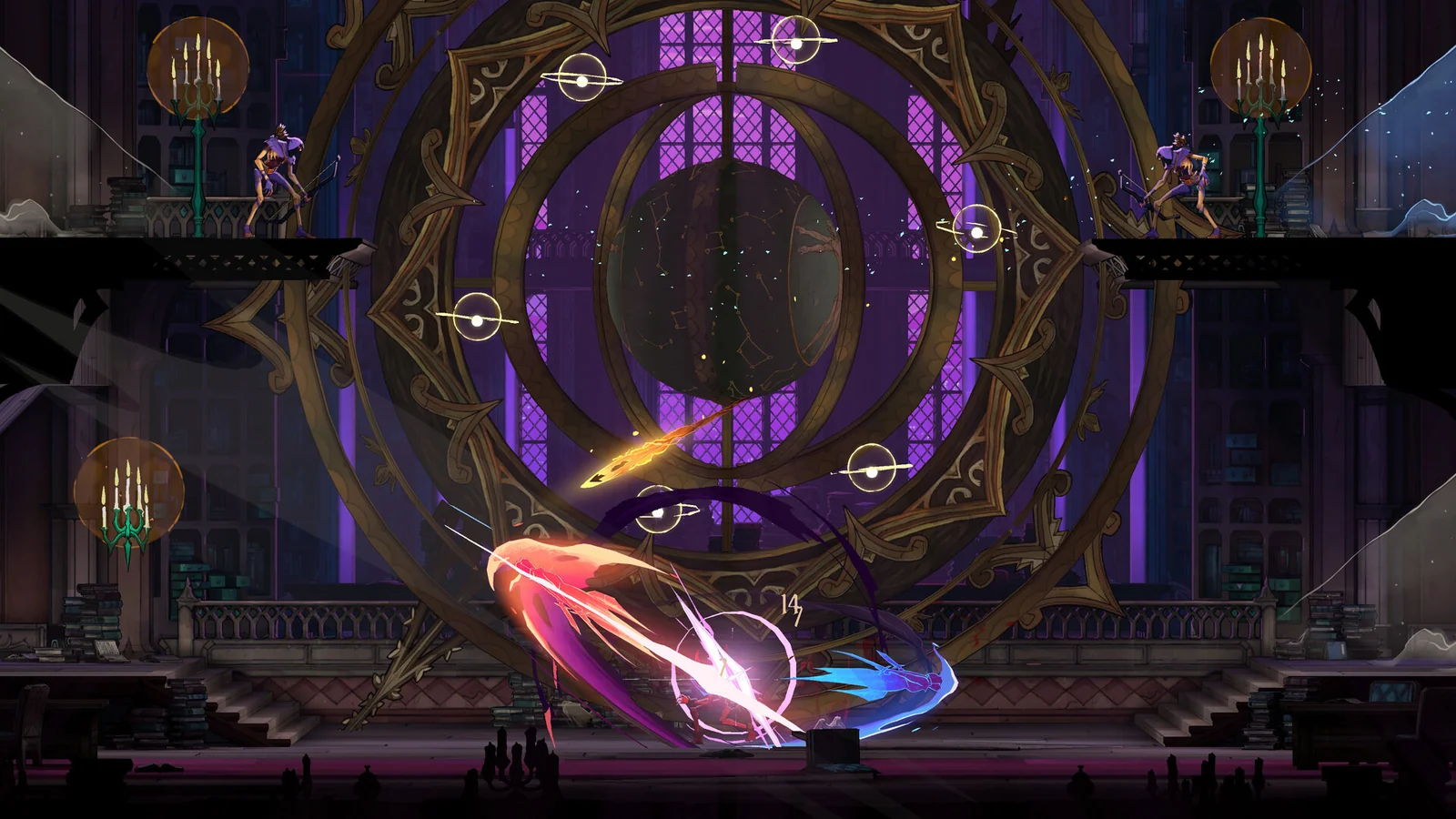 Belmont's Curse Demo: All Secrets and Collectibles
