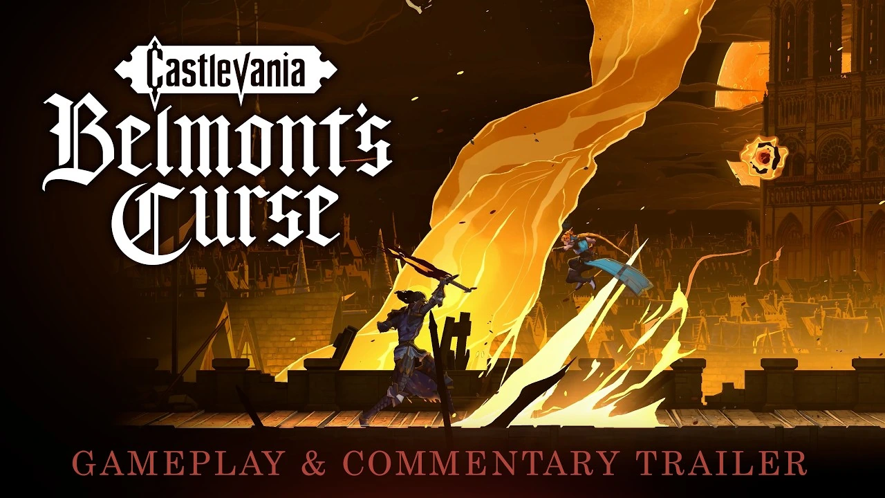 Castlevania Belmont's Curse FAQ