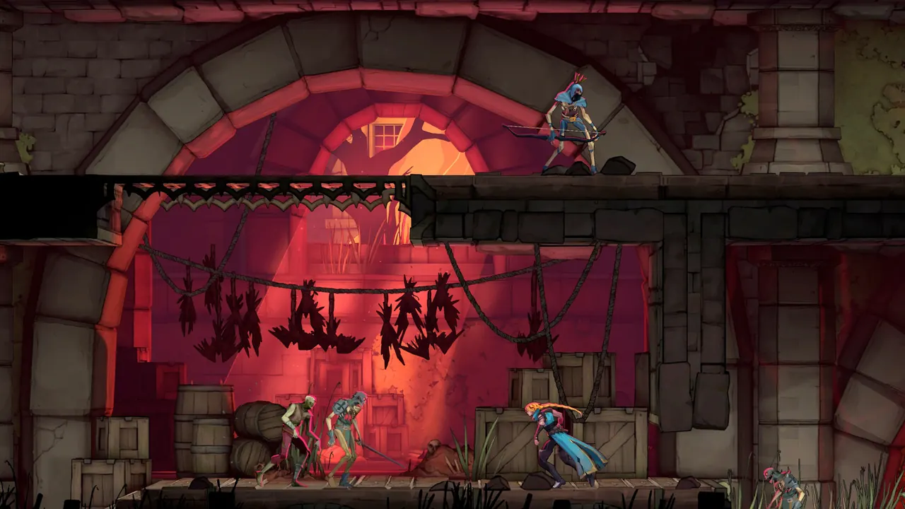 Belmont's Curse on Steam Deck: Settings to Try