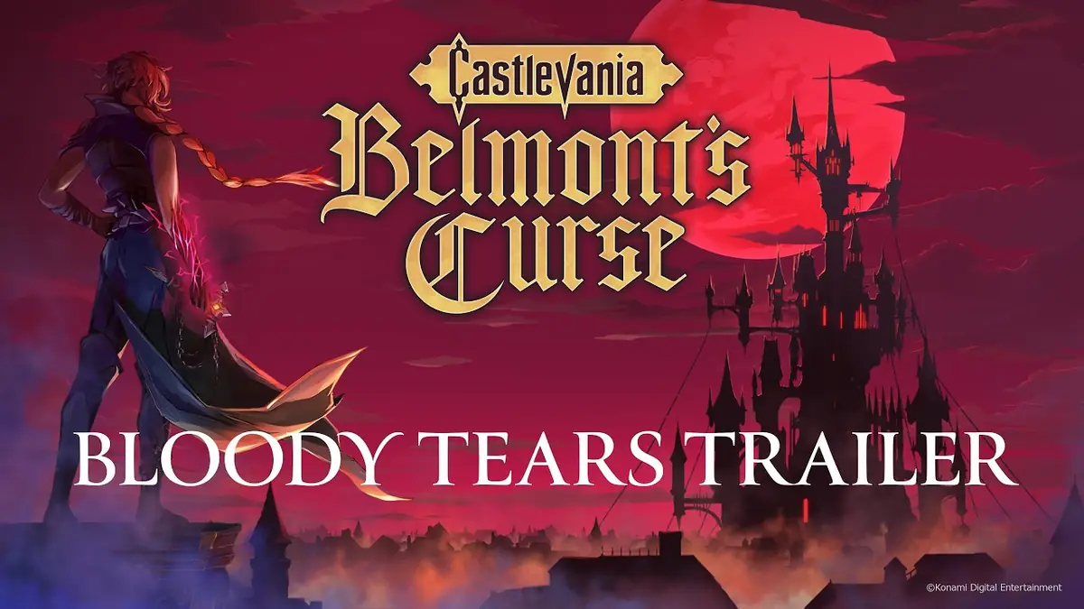 Belmont's Curse Weapons and Relics Guide